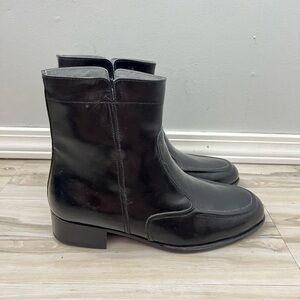 Botany 500 NWOT Leather Boots